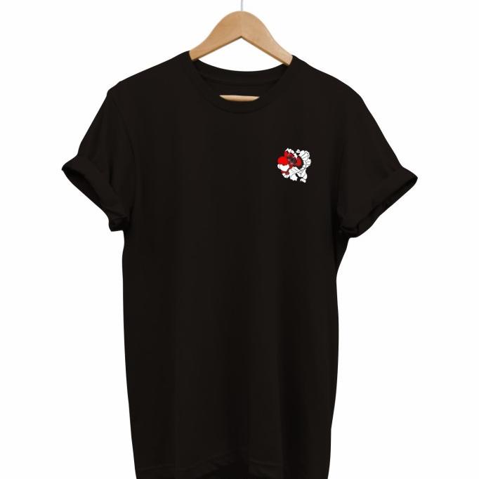 BAJU - KAOS BREEDER IKAN HIAS IKAN MAS KOKI SAKU - TSHIRT IKAN