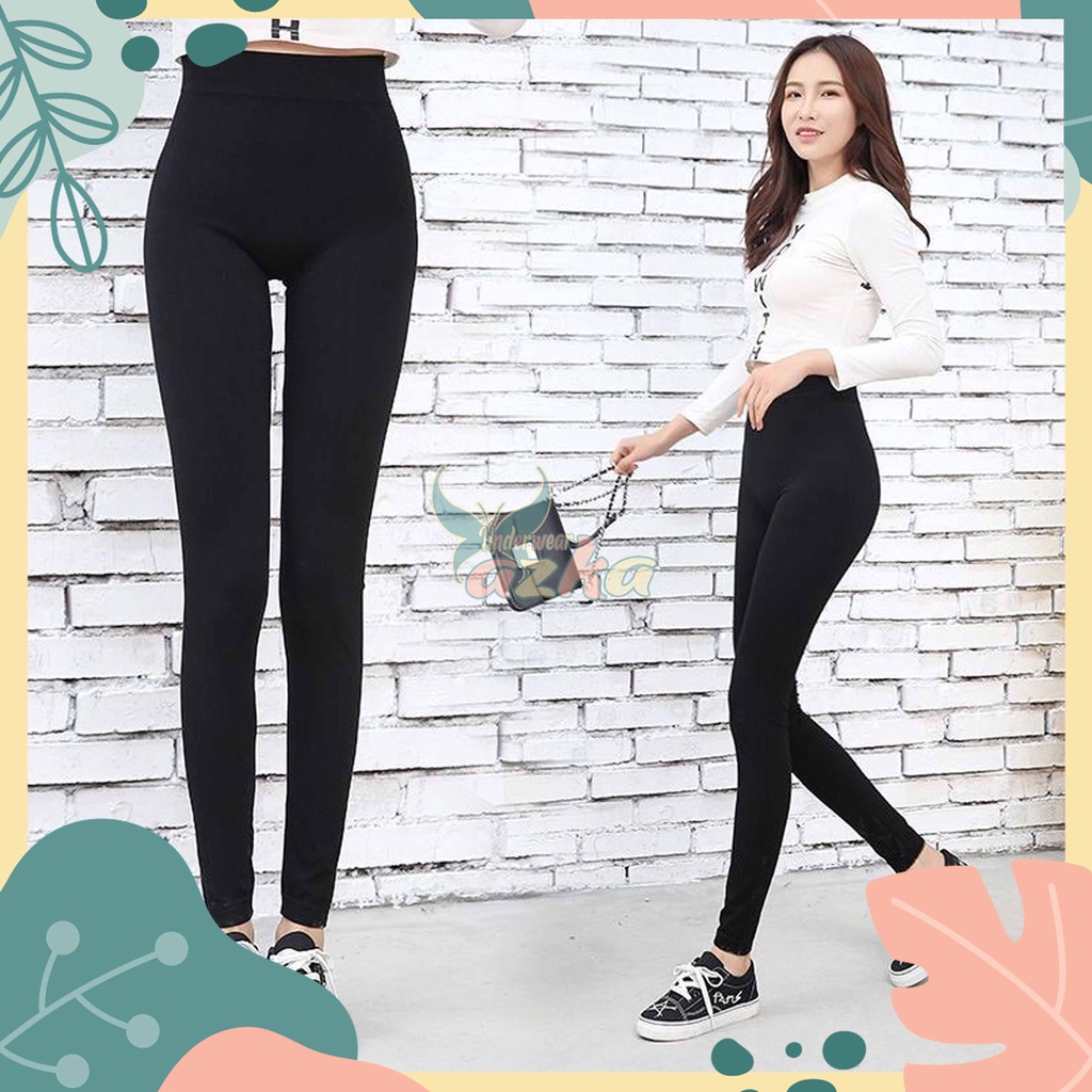 Legging Merek Neron (901)|Pakaian Dalam Wanita Dewasa|Legging Wanita