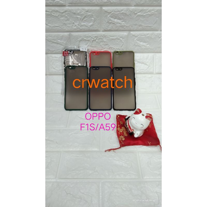 GROSIR CASE MY CHOICE RING CAMERA OPPO A59 BUMPER CASE CANDY HARDCASE OPPO A59 CASING HP OPPO A59