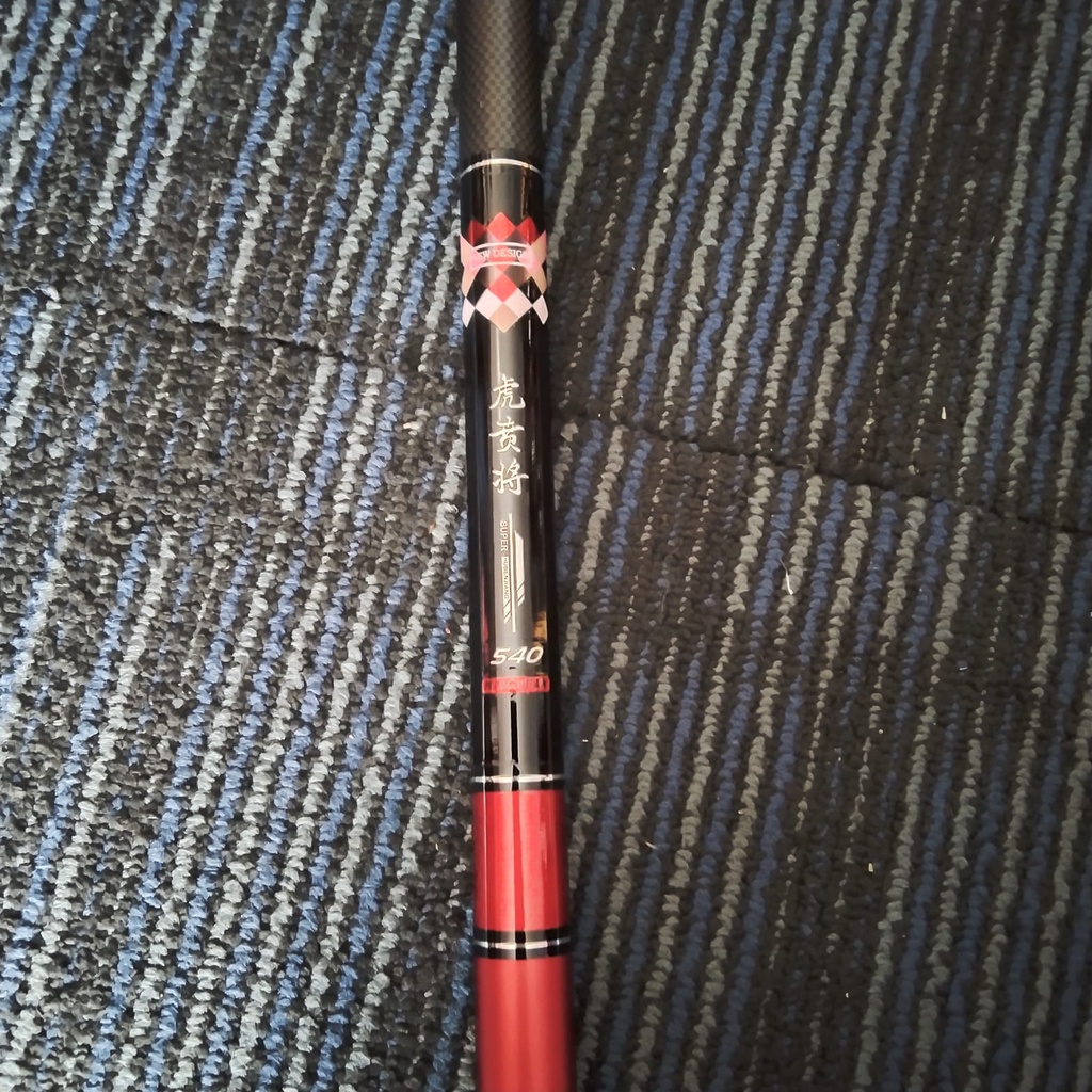 Joran Pancing Tegek Hubenjiang 450