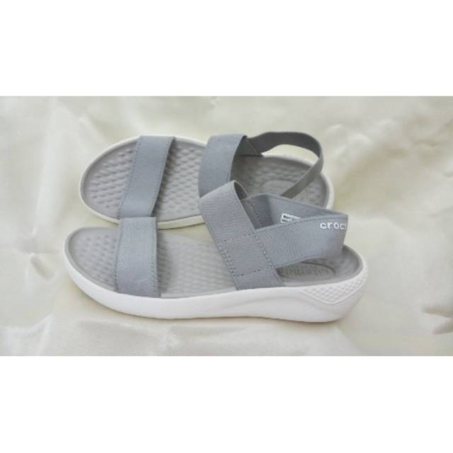 PRELOVED CROCS LITERIDE SANDAL ORIGINAL