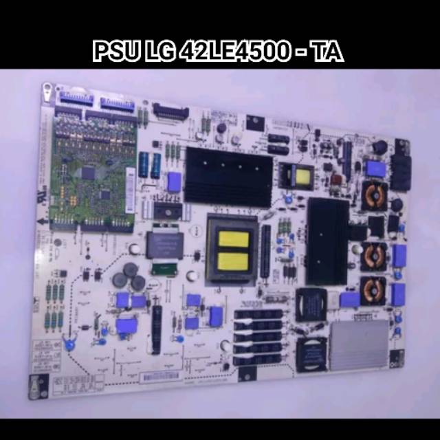 PSU TV LG 42LE4500 - TA