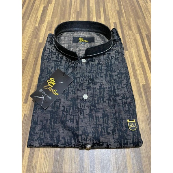 BAJU KOKO BIN ZHOFAR HAIBAH