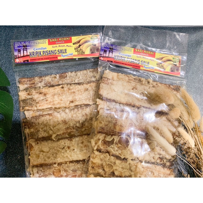 

Pisang sale