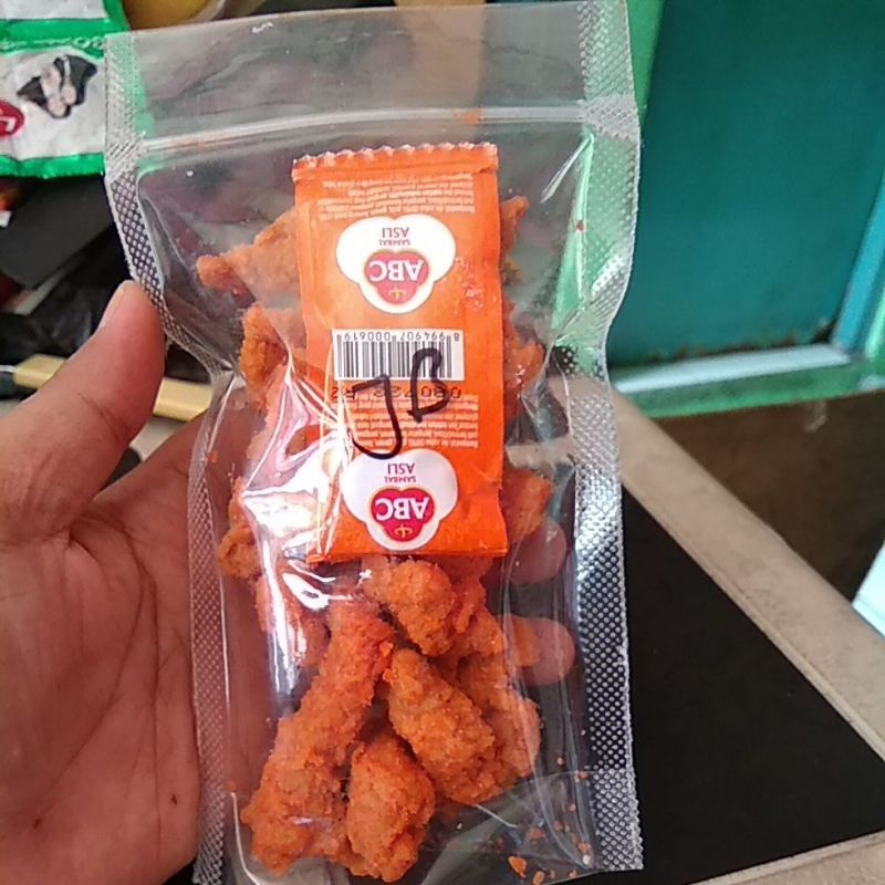 

kulit crispy