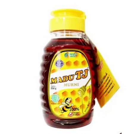 

Tresno Joyo Madu Tj murni 250 gr