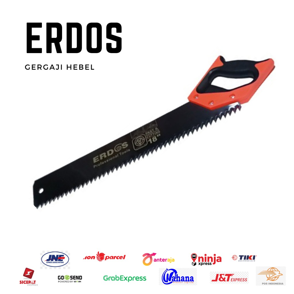 Gergaji Hebel 18 inch Erdos Murah Bandung