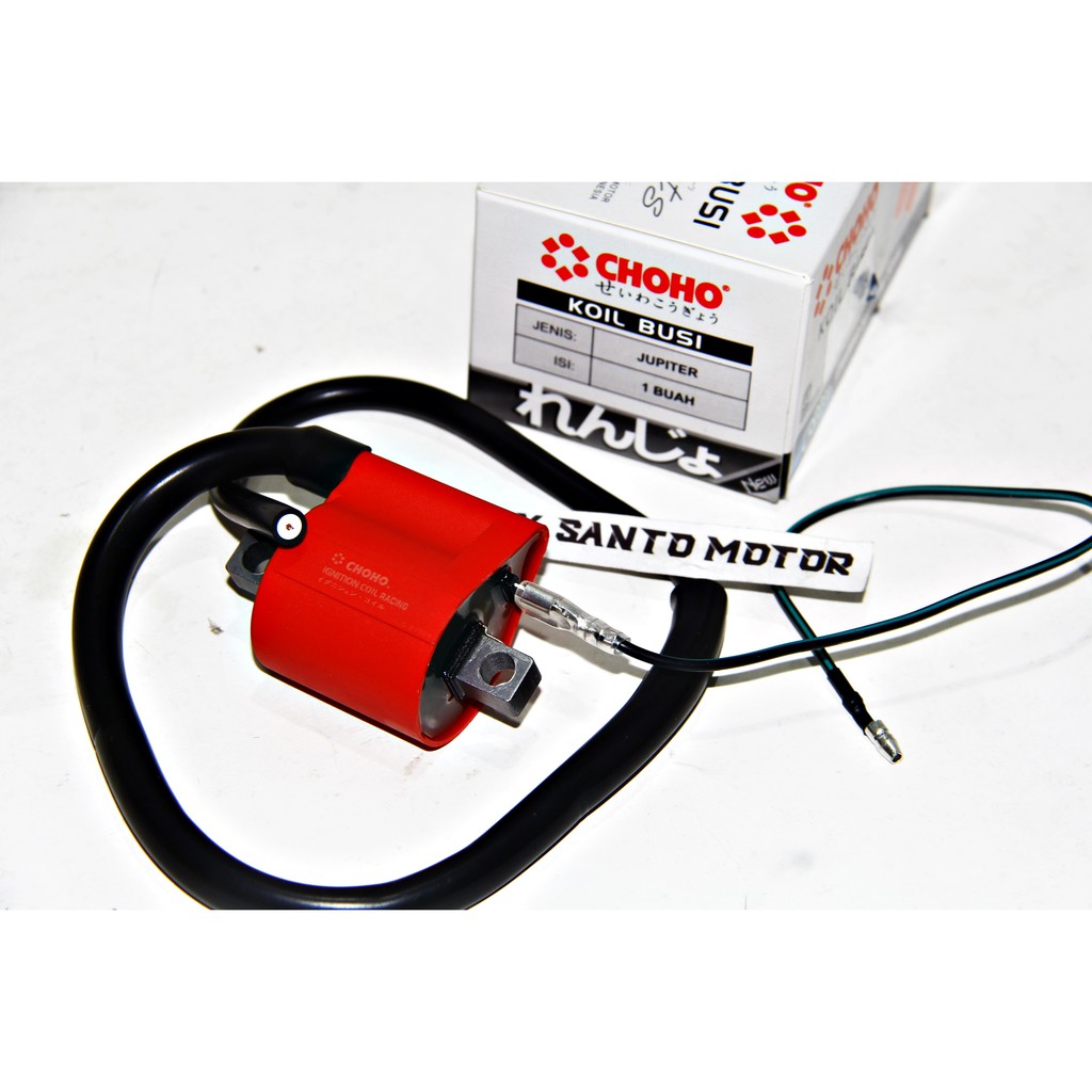 Coil Ignition Koil Racing Choho Jupiter Z Pnp RX-King Rxking Rxk Rx k F1zr F1z r Vega Choho