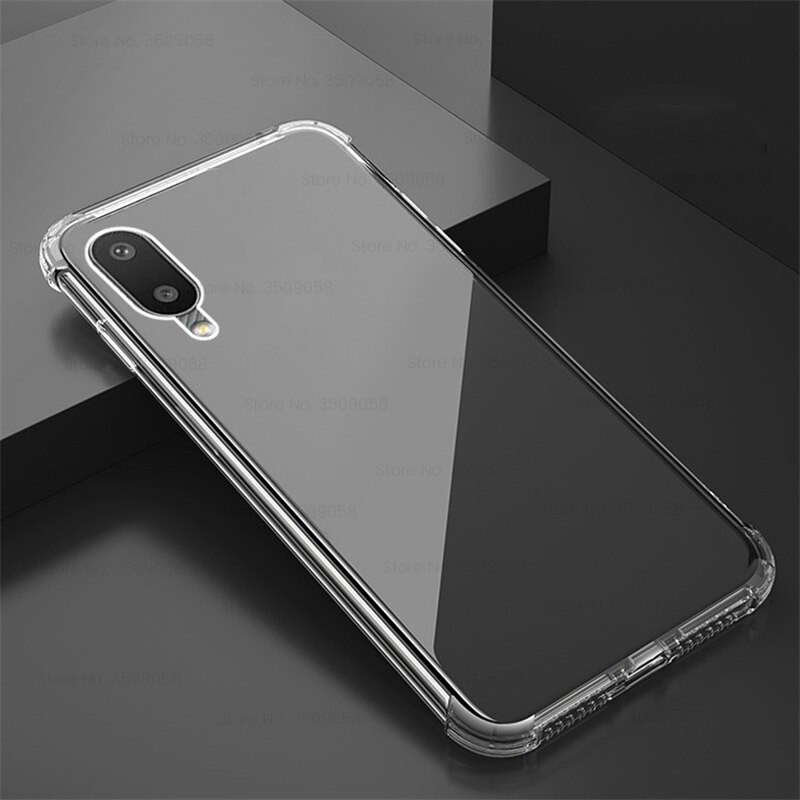 Case Samsung A02 2021 Ultra Thin Soft Case Casing + Tempered Glass Anti Gores Kaca Full Layar