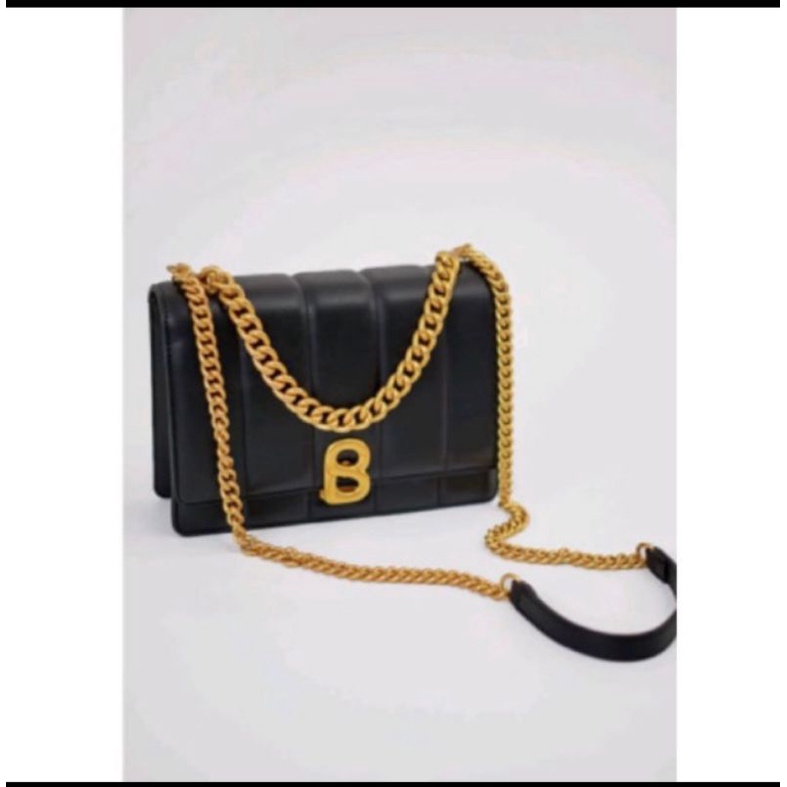 NORA BAG BUTTONSCARVES BLACK | BUTTONSCARVES ORIGINAL NORA BAG | BENANG DJARUM | NORA BAG BUTTONSCAR