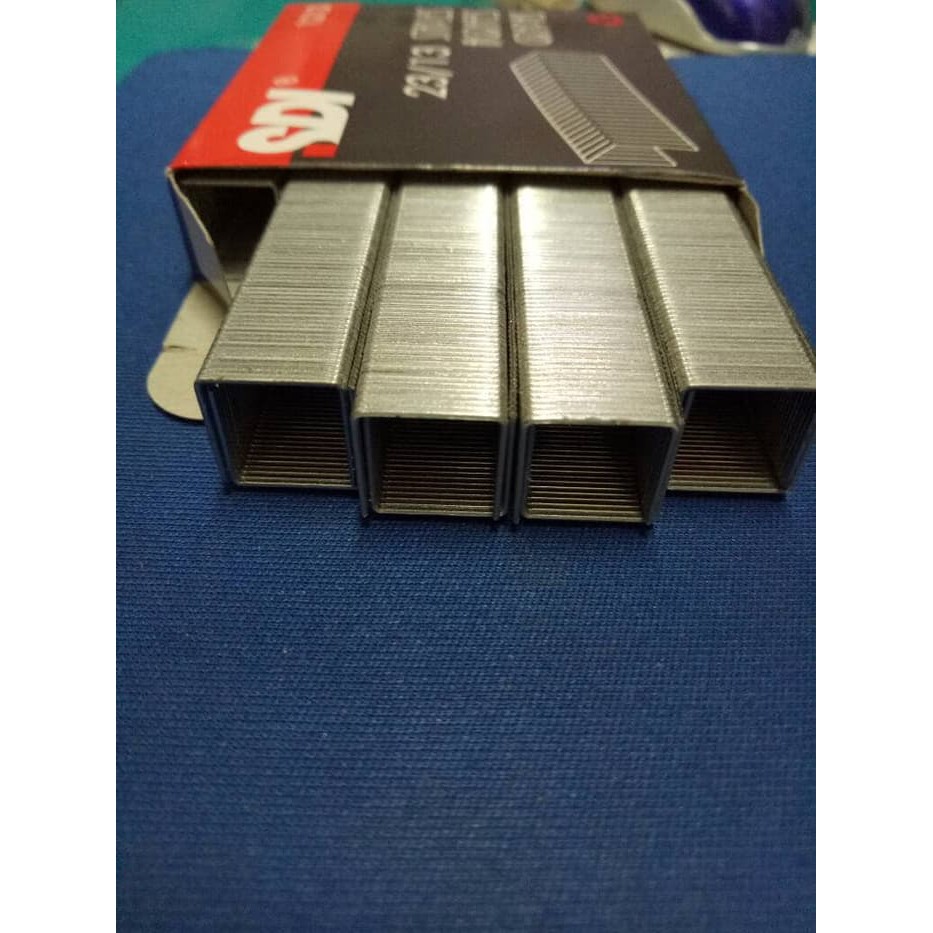 

Isi Staples 23/13 big SDI Heavy duty murah