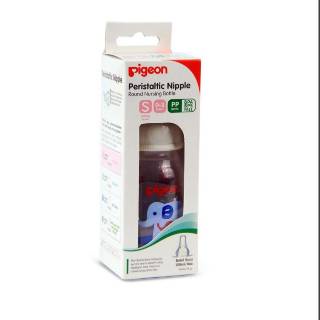 Pigeon Botol Silicon Nipple Box