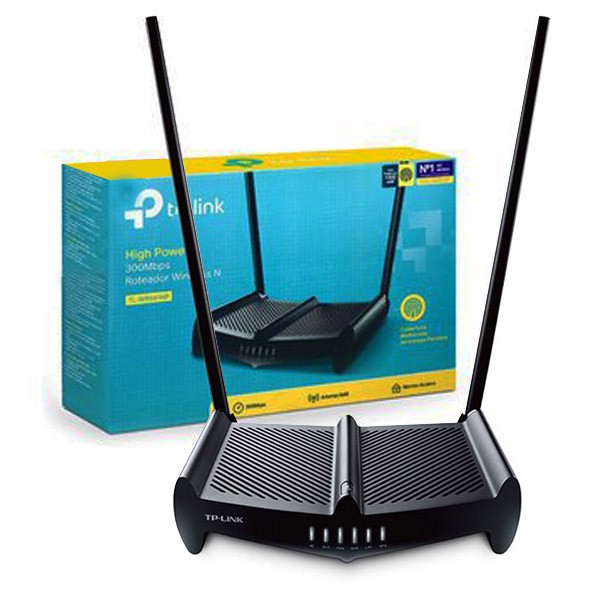 ROUTER WIRELESS TP-LINK TL-WR841HP