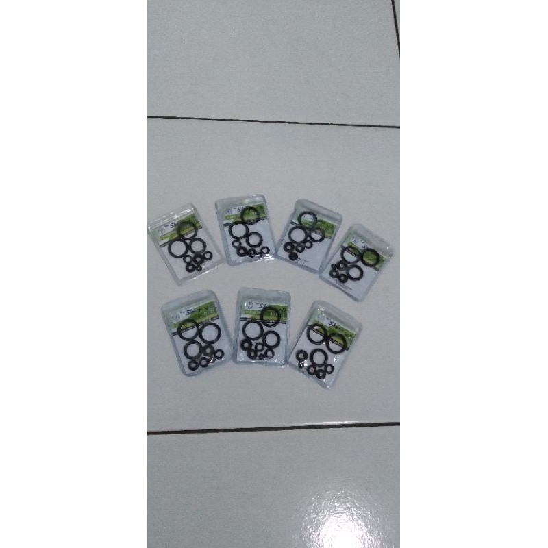 Original Seal Tabung V5 O RING od 22
