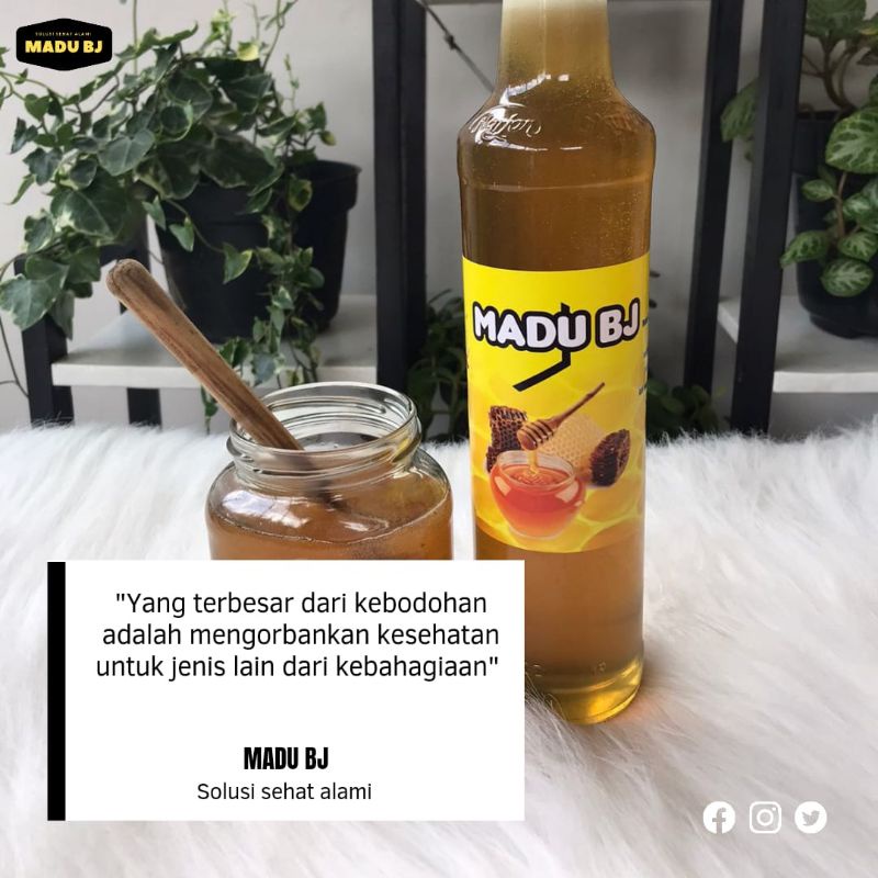 

Madu BJ Murni