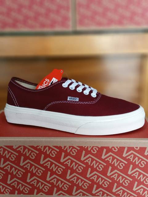 VANS AUTENTIK DOUBLE FOXING PREMIUM