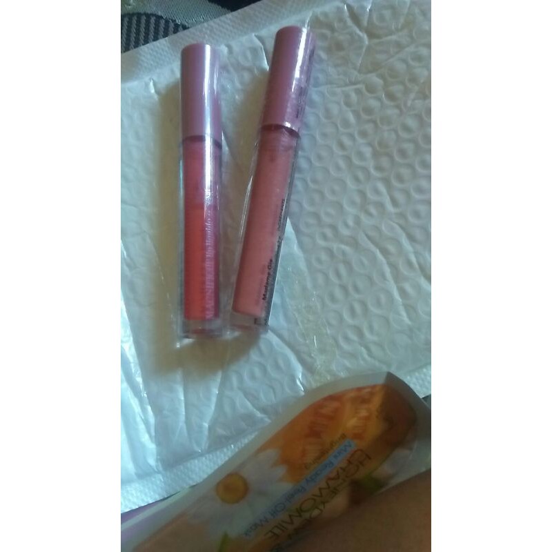lipstik madame gie matte
