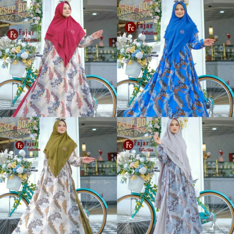 HAMIDAH SYARI VOL 5 #FAJAR COLLECTION