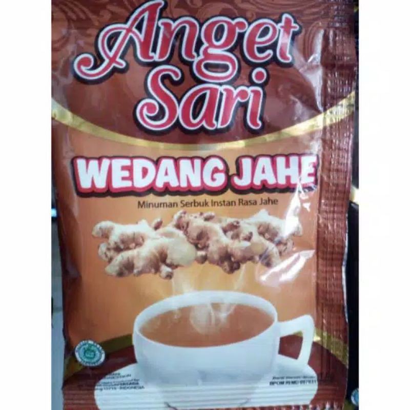 

angetsari wedang jahe