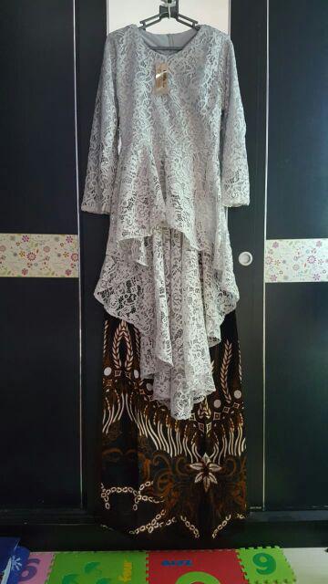 Stelan Rnb Cantika Brokat