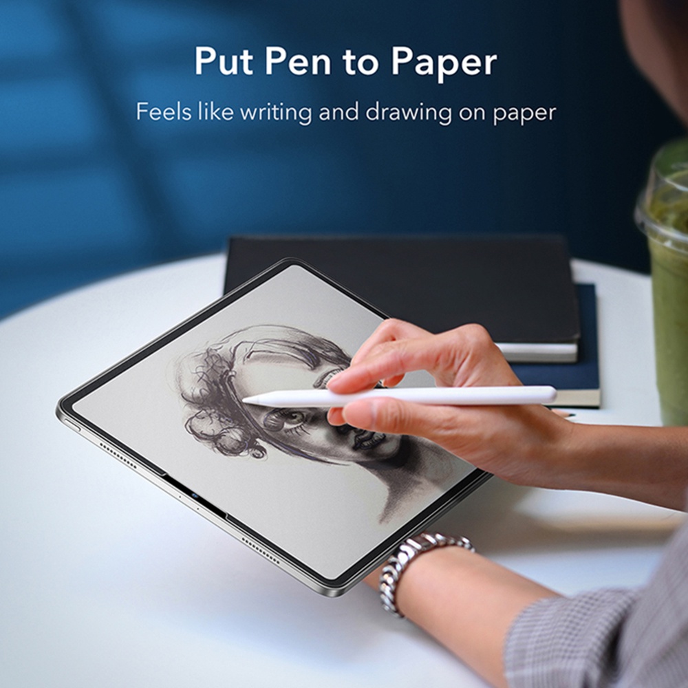 Pelindung Layar Bahan PET Matte Untuk Huawei Matepad 11 2021 10.95 Inch Matepad 11