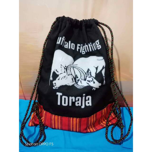 TAS SERUT TORAJA