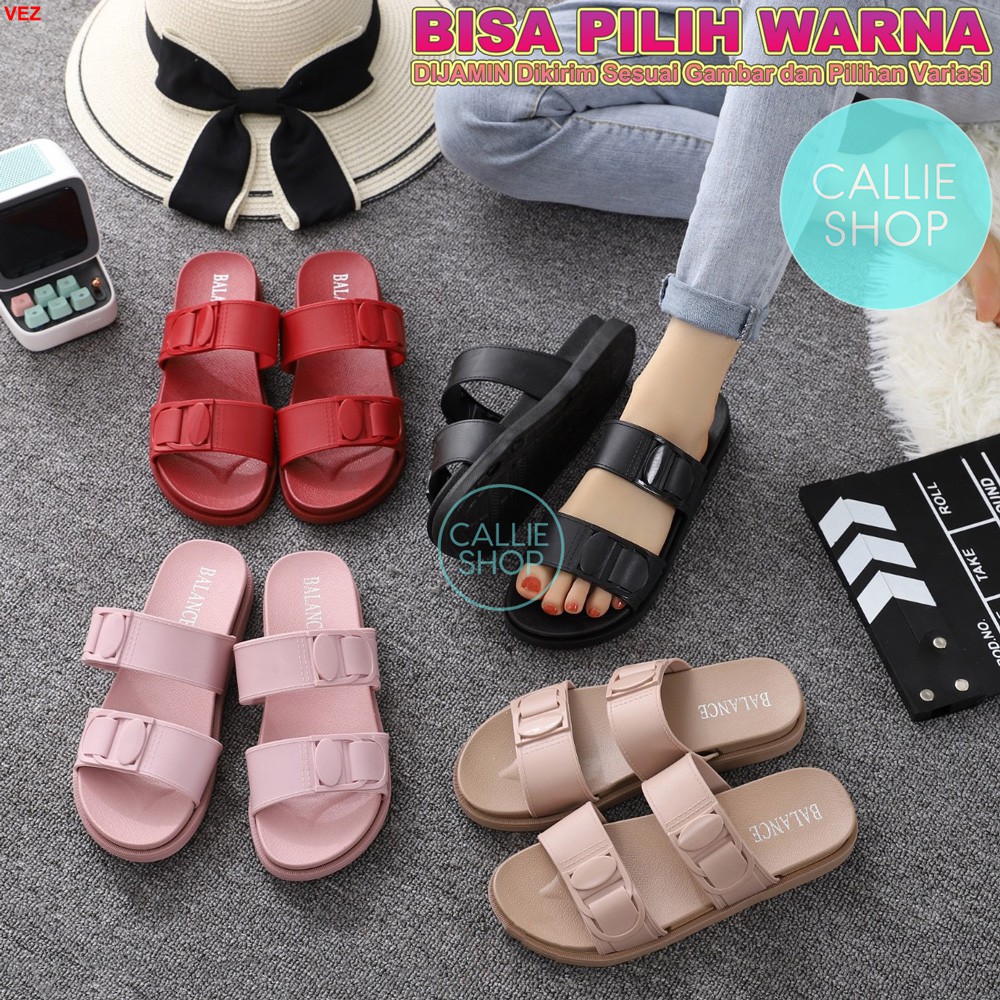 Sandal Wanita Jelly New BLC 0912-13