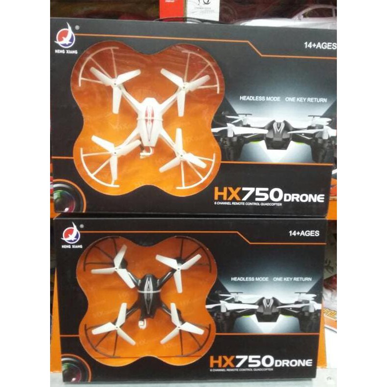 7Ru002FC drone quapcopter HX750 (MURAH)