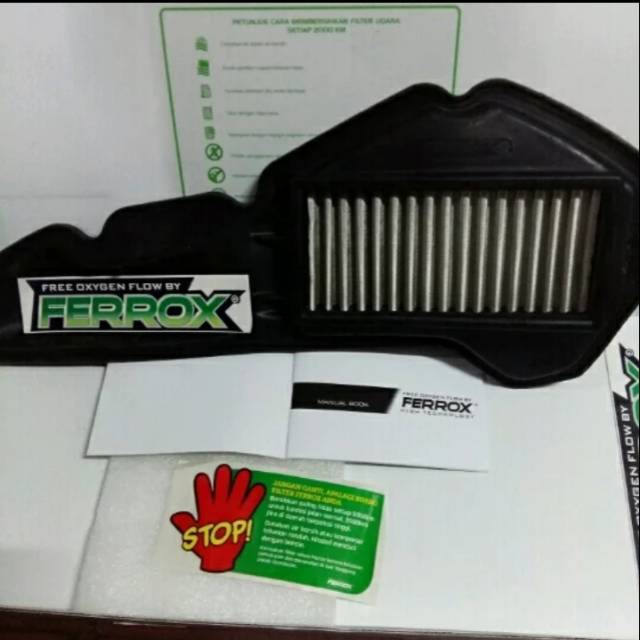 Busa filter PCX 150 2018 ferrox