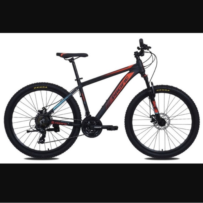 Unik Sepeda MTB 26 Pacific Invert 200 Berkualitas