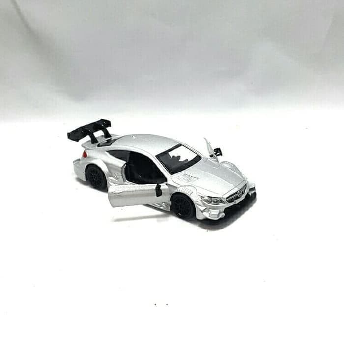 Diecast Apolo MSZ Mobil Mercedes AMG C63 DTM
