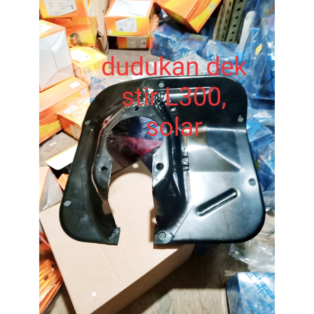 Dudukan Dek Stir L300 Solar