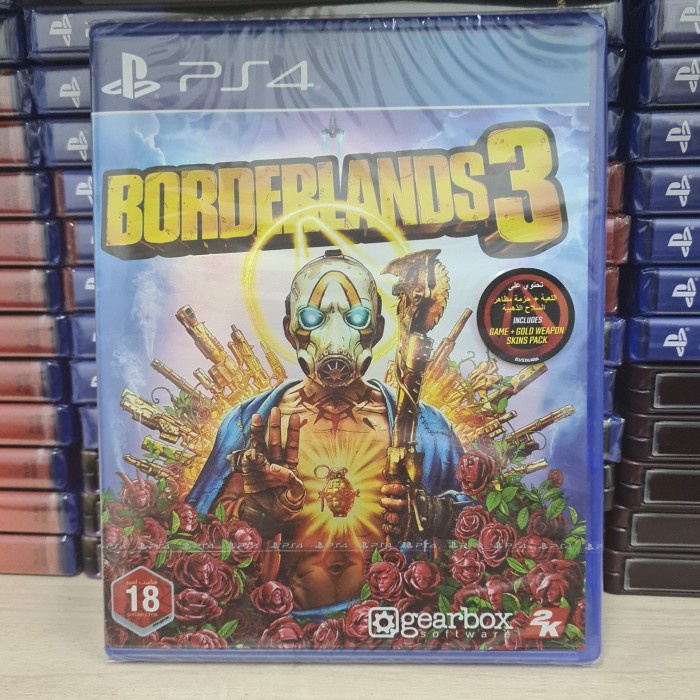 PS4 Borderlands 3 / Borderland 3