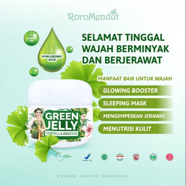 

Greenjelly