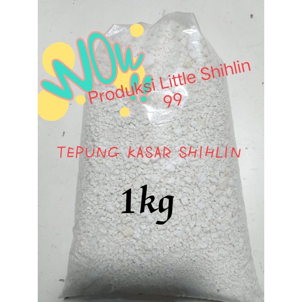 

Tepung kasar shihin99