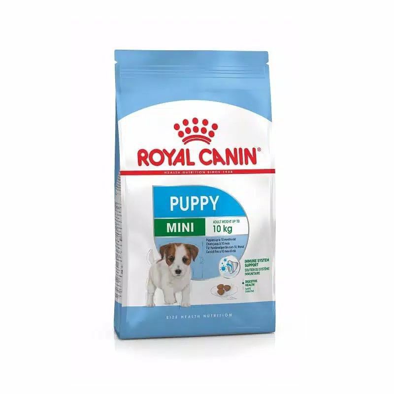 Royal Canin Mini Puppy 4kg / RC makanan Anjing Anakan