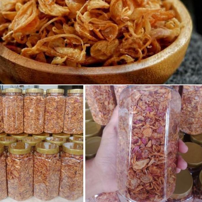 

COD BAWANG GORENG / BAWANG MERAH 200gr
