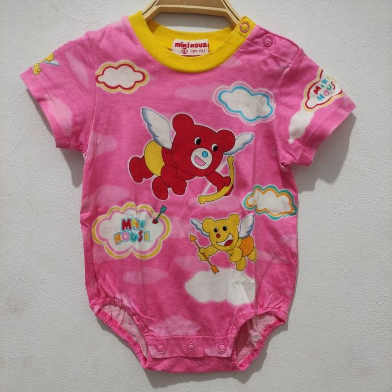 Jumper Baby brand Miki House (preloved)
