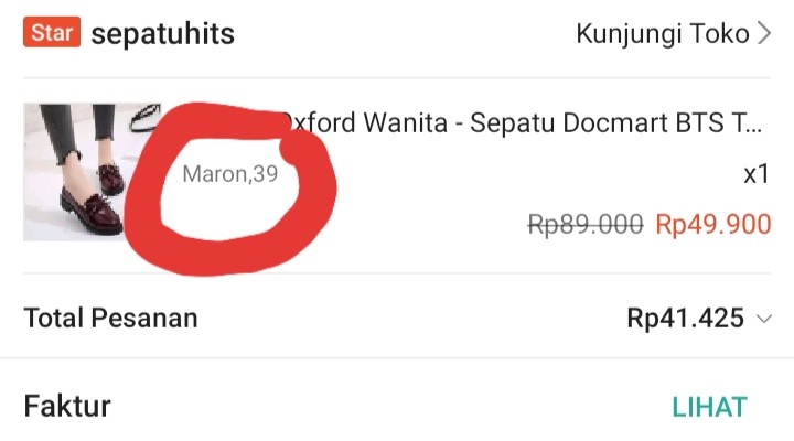 Sepatu Oxford Wanita - Sepatu Docmart Bts Terlaris - Bisa Bayar Di Tempat(cod)