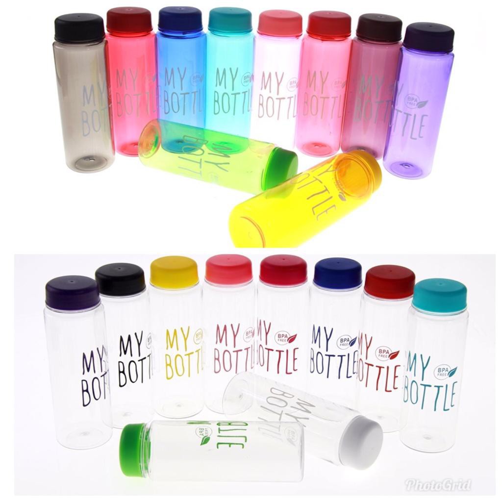 MY BOTTLE FREE SARUNG KAIN / My Bottle Free Pouch Kain / MY BOTTLE / MY BOTTLE BODY WARNA / Mybottle