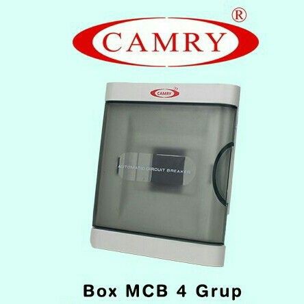 Dexicon Camry Erke Box MCB