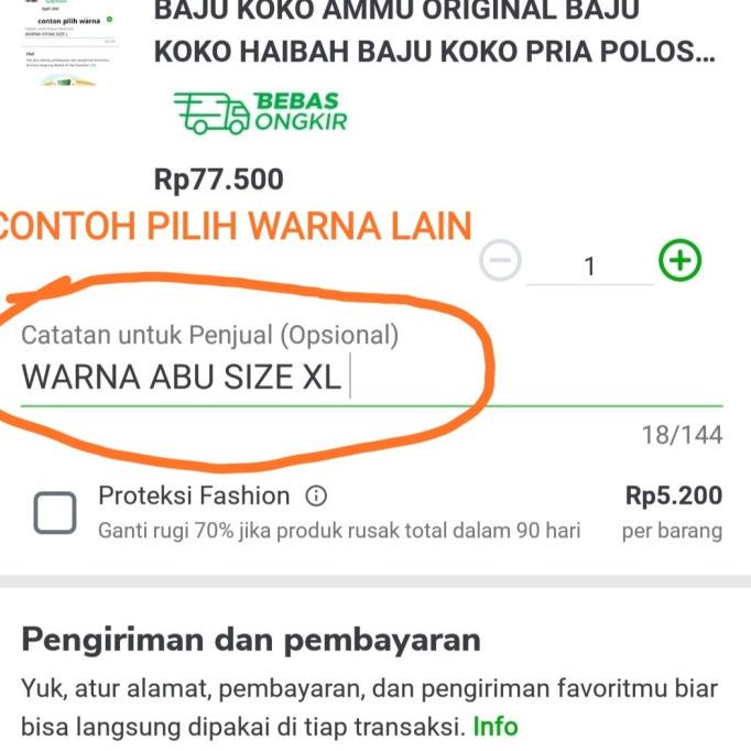 baju koko pria baju koko muslim baju koko haibah baju koko oemar 1