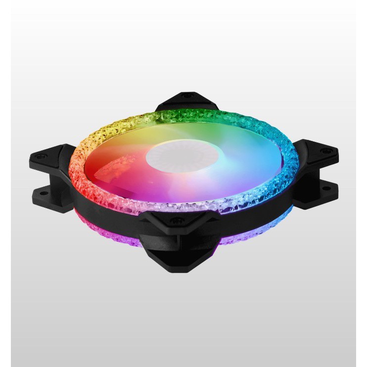 Cooler Master MasterFan MF120 Prismatic