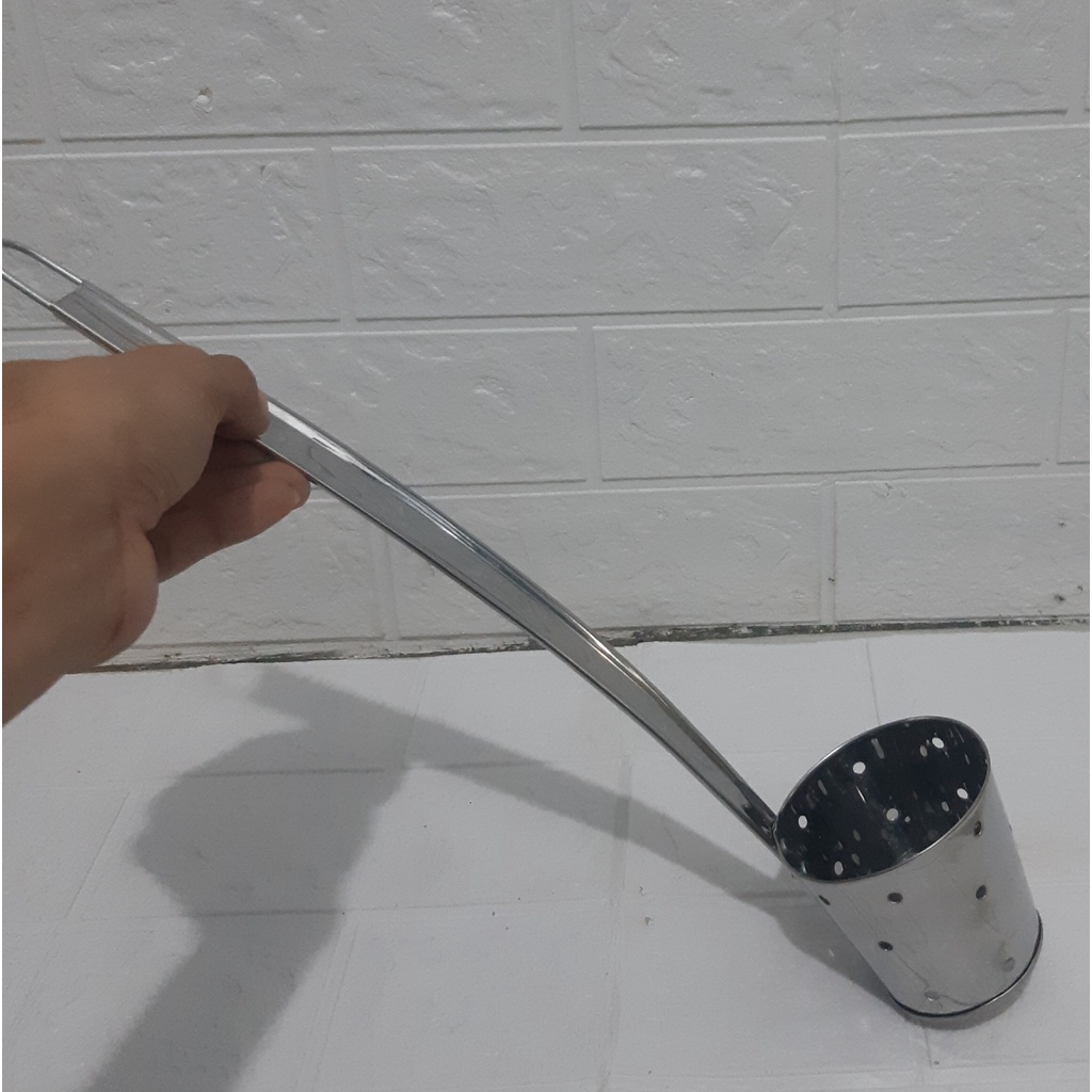 Saringan mie bakso/kocokan toge/irus mie bahan stainlles stell anti karat