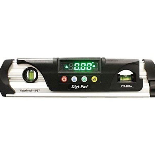 DIGIPAS Waterpas Digital DWL-280 DWL 280 PRO DIGIPAS