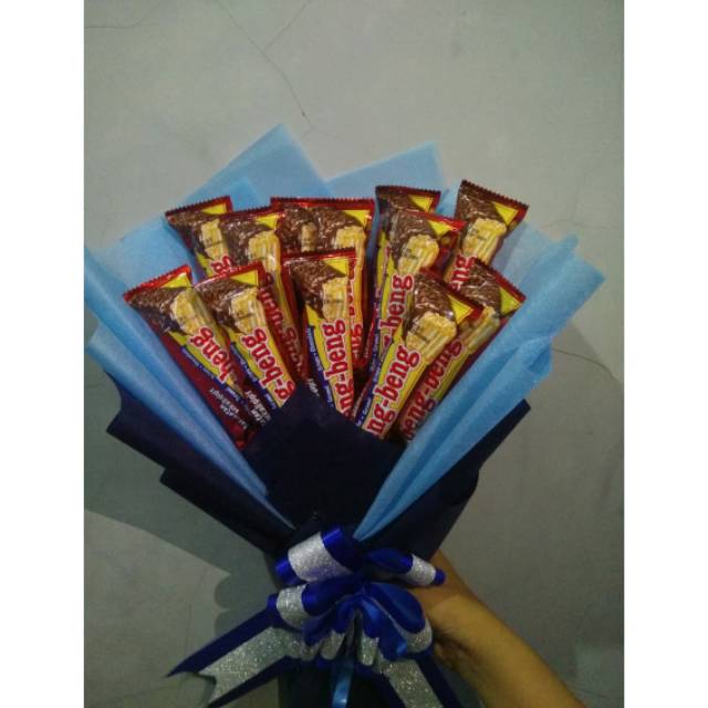 

Buket snack