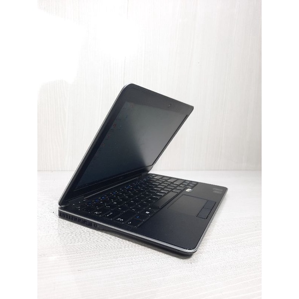 Laptop Dell Latitude 7240 Intel Core i5 Gen 4 Ram 4Gb Ssd 256Gb Termurah Bergaransi