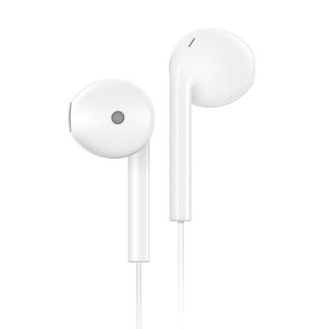 Handsfree Vivo XE680 Vivo V5 HIFI / Headset Vivo / Earphone Original 100% earphone vivo ORI - White