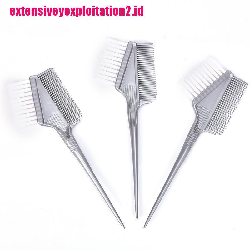 &lt; E2id &amp; &gt; Sisir Cat Rambut Untuk Salon