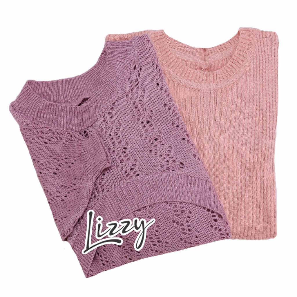 Lizzy - ONE SET FREYA PREMIUM-Dusty Pink - Mauve